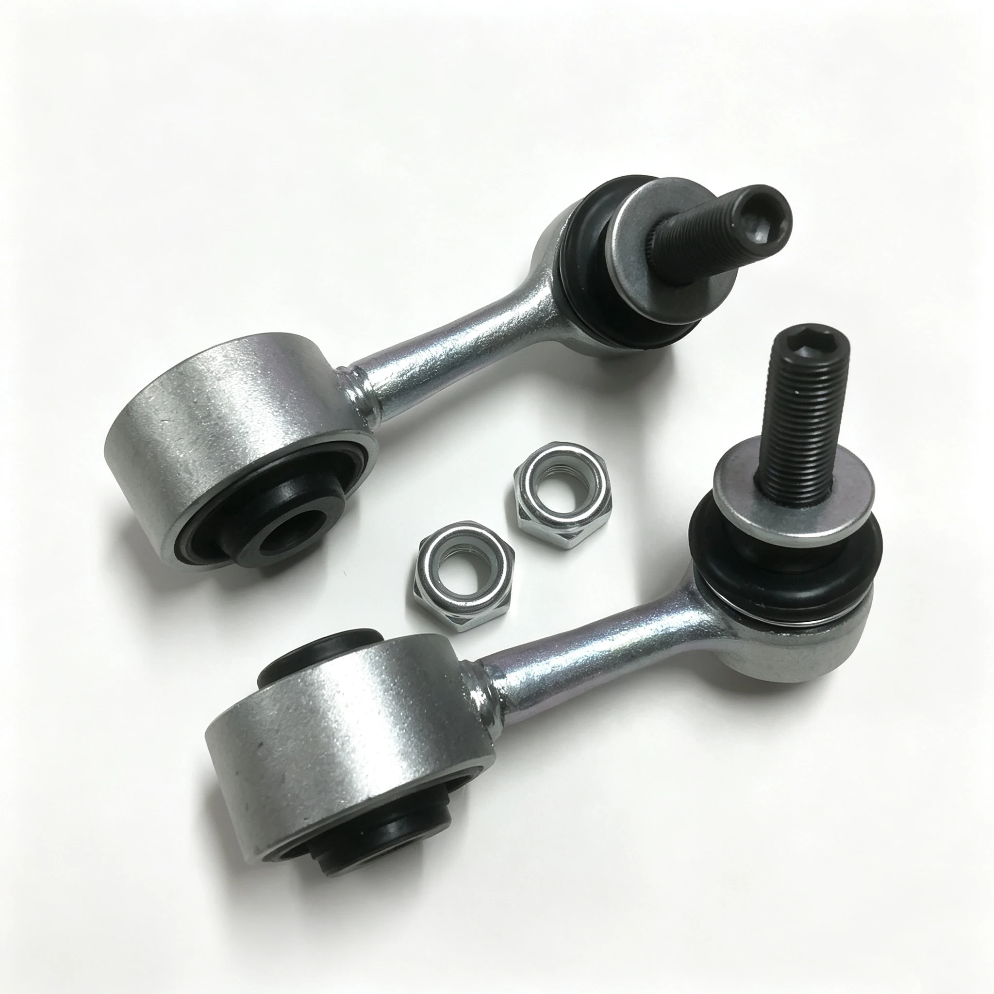 Front Stabilizer Bar Link 48810-0C010 48820-0C020 For Toyota Tundra Sequoia USK60 Suspension Parts