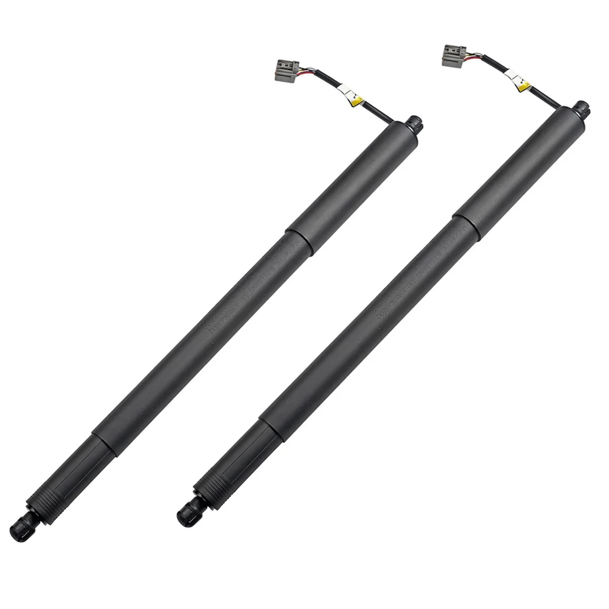 2Pcs Rear Power Hatch Lift Support for Ford Edge Explorer Police Tailgate Power Liftgate Support Strut