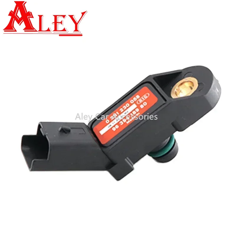 

0261230058 9639418980 Brand New Intake Pressure Sensor For Renault For Peugeot Lanqiya