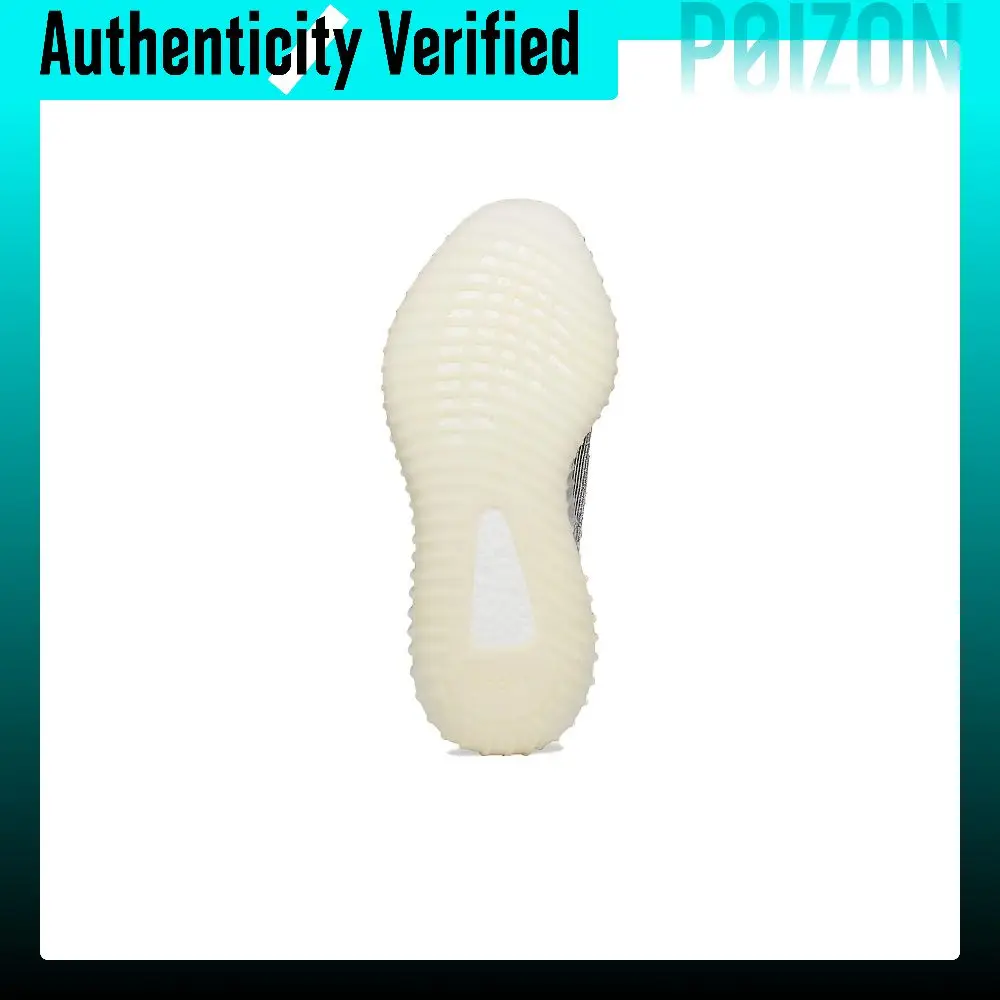 Adidas Originals Yeezy Boost 350 V2 Panda Cmpct 'Panda' Fabric Low top Casual Shoes Unisex White Black IG9608 view 6