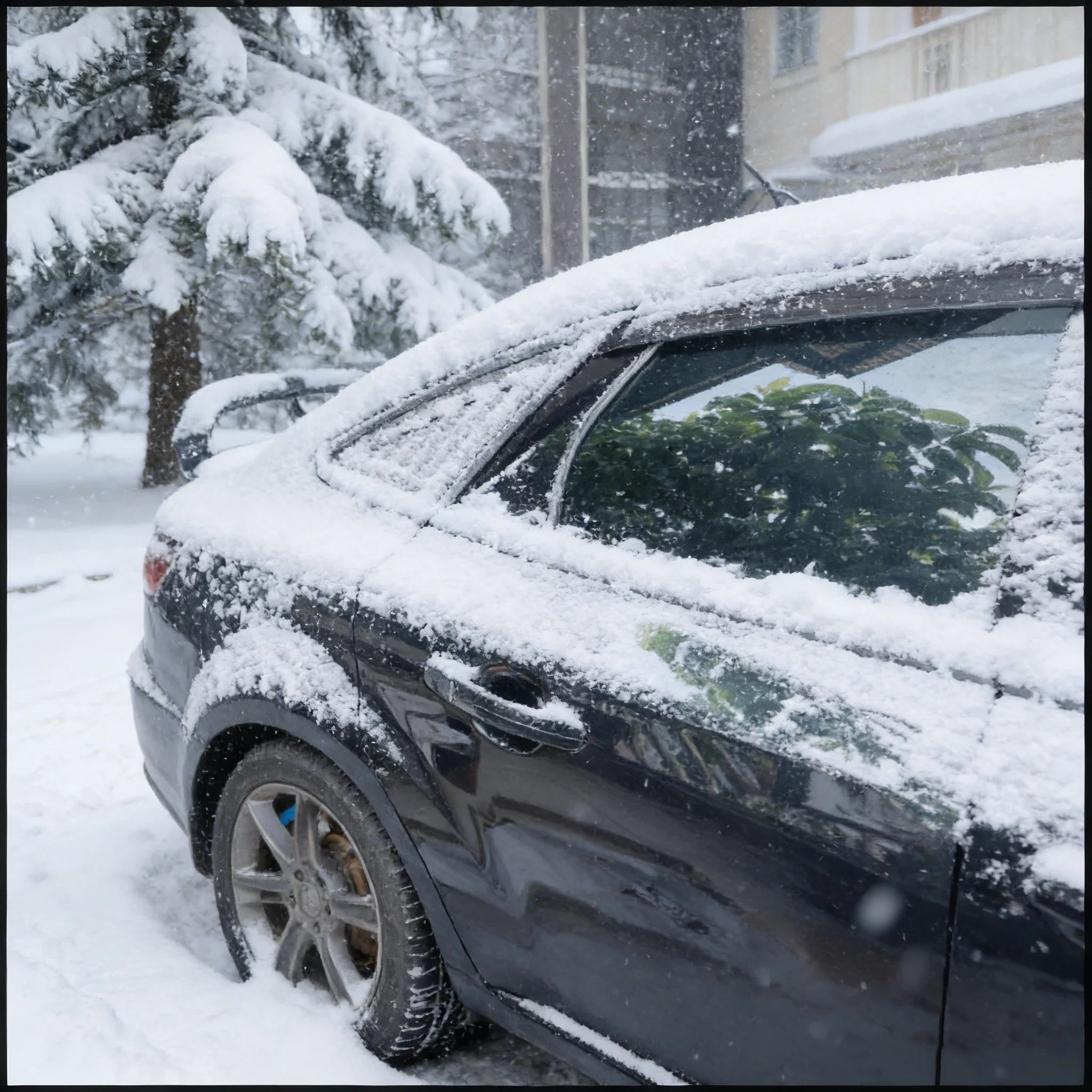 

For Ford Focus Sedan 2011-2017 Rear Triangular Window Blind Shades Louvers Vent Cover Trim Decorate Car Styling Accessories