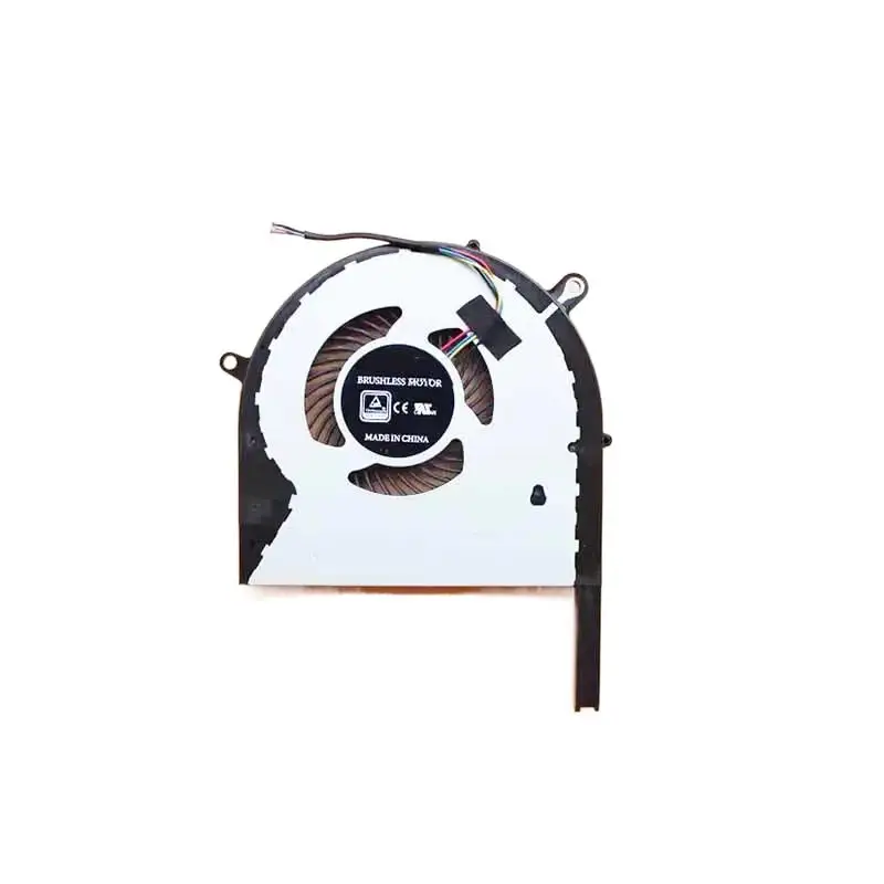 WYORESY Kipas CPU Baru & Kipas Pendingin GPU untuk ASUS ROG Strix Scar Edition GL503GE GL703GE