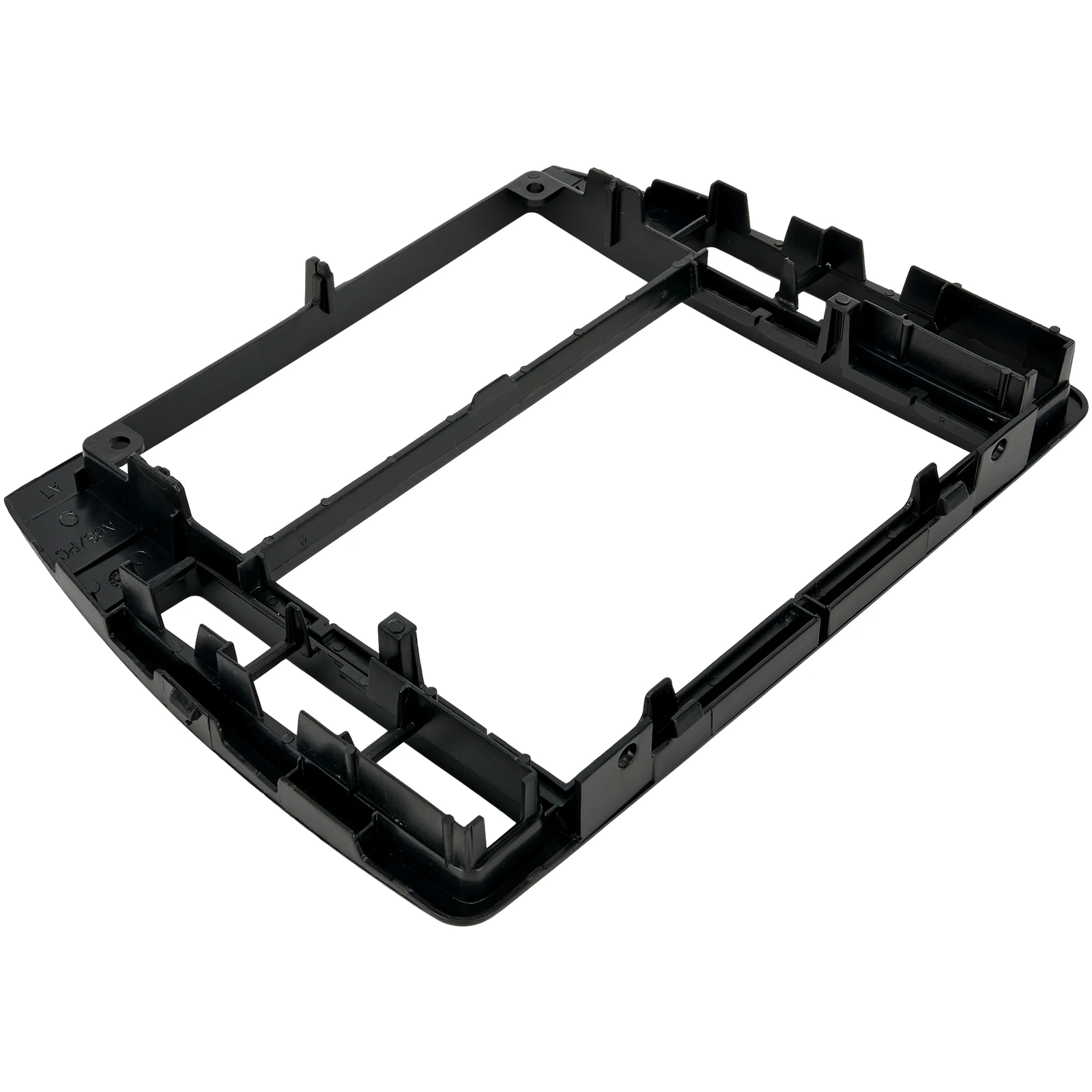 Front Center Console Bezel for Passat for b5 for b5.5 2001 through 2005 Designed for Dash Radio Mounting Location for OEM