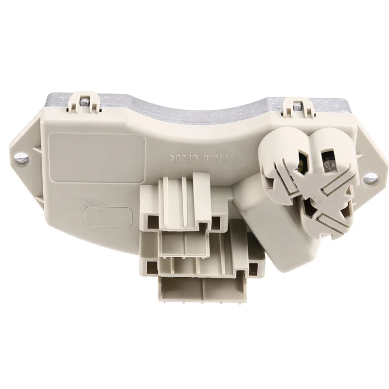 

A73X-64119146765 Car Blower Motor Resistor For BMW X1 X3 X4 X5 X6 Z4 325I 335I 2006-2018 6411-9146-765