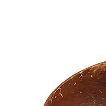 Smoothie Coconut Bowl Polished Reliable Coconut Shells For Salads Ice Cream Cereals Handmade Kitchen High Quality