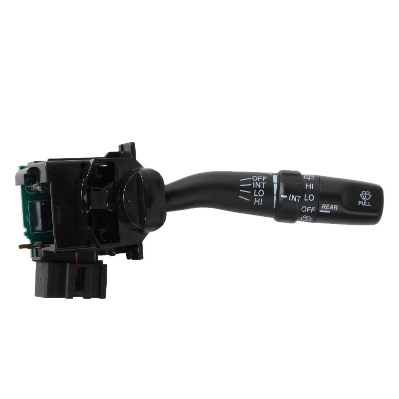 Front Rear Windshield Wiper Switch Control Lever for Toyota 4Runner 2004-2009 FJ Cruiser 2007-2014 OE 84652-14642