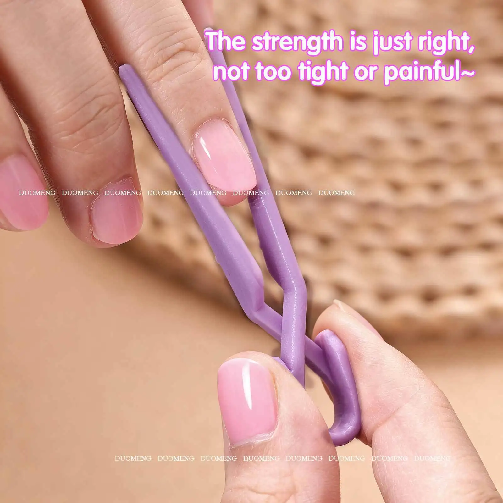 5-20 pcs Nail Clip Shaping Clip Paint Spill-proof Mixed Color Nail Painting Protection Clip To Prevent Paint Leakage Nail Tools