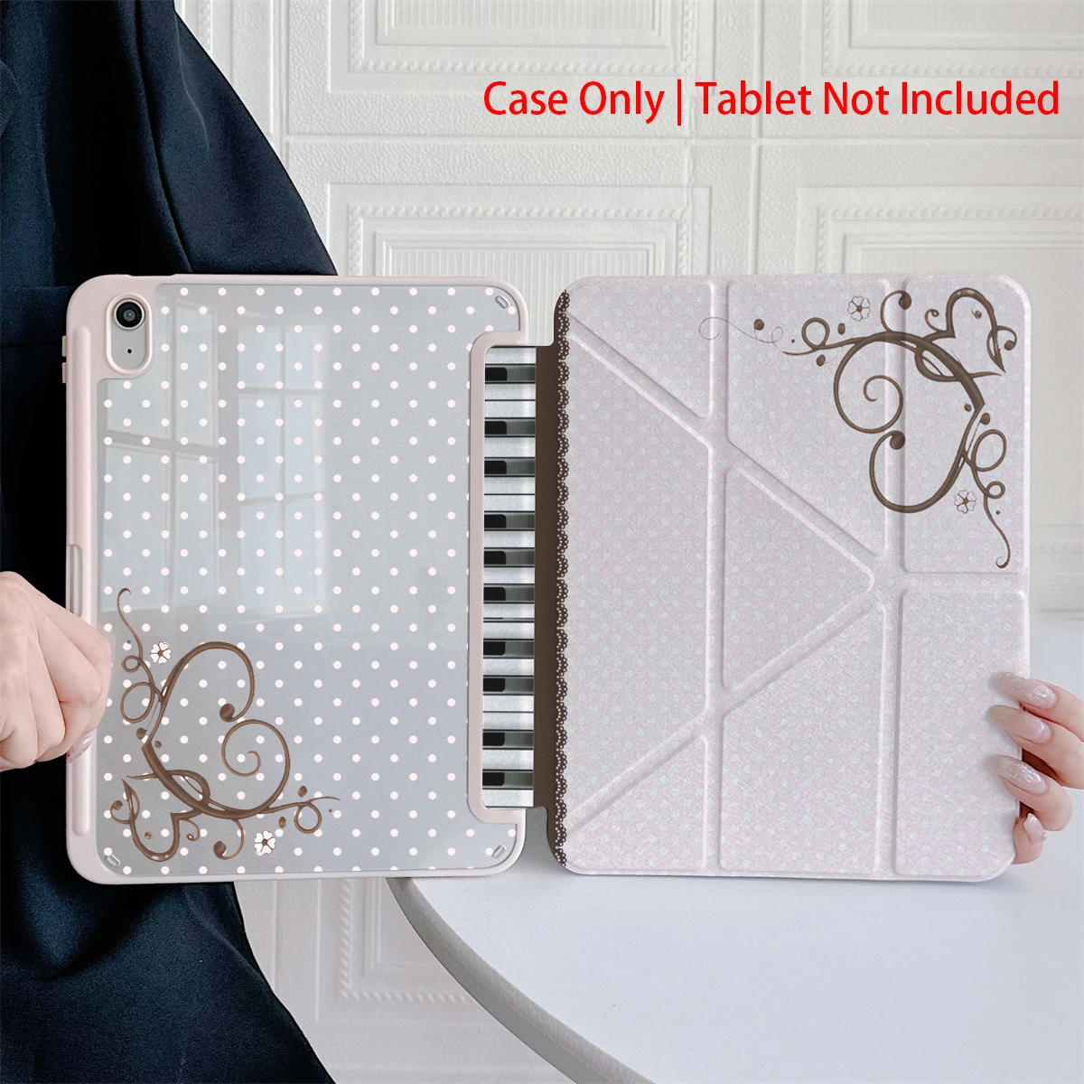 Case for iPad mini7, Pro , Air 7/8, 10/11/12;for Samsung Pad, for Xiaomi Pad, for Redmi Pad, for Huawei Pad, for Honor Pad,