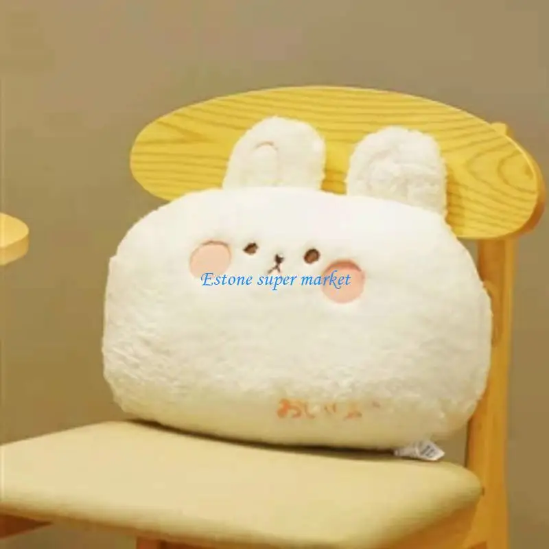 

090B 35cm/13.78in Anime Animal for Doll Accompany Toy Kids Soft Toy Baby Room Decorat