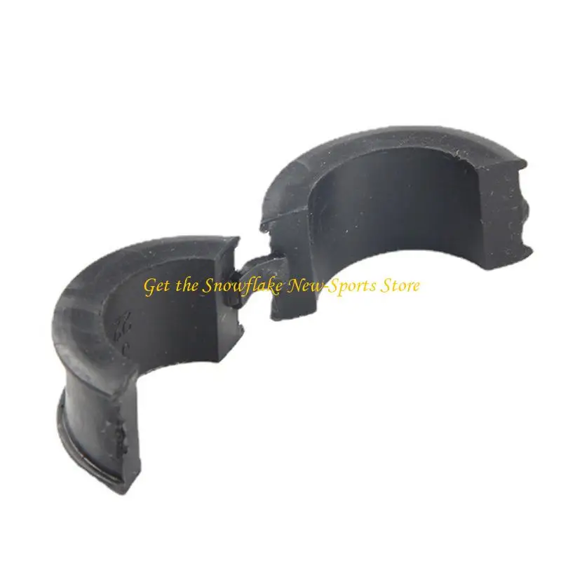 E56D Велосипедный руль Противоударные вставки Устойчивые к истиранию Эргономичные