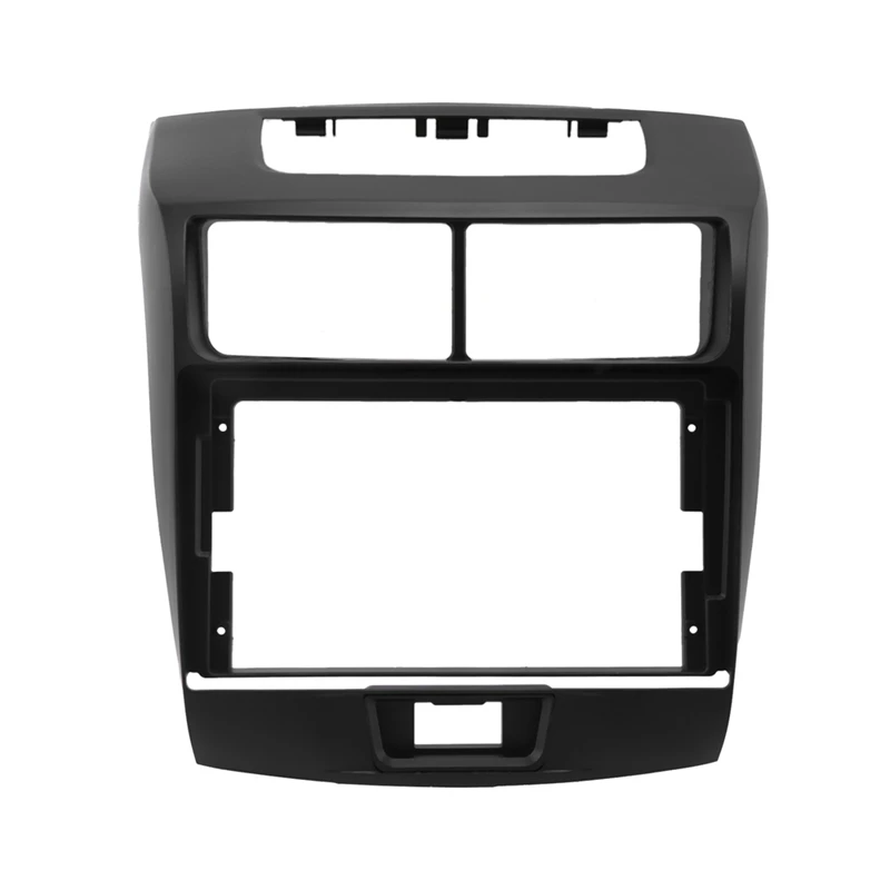 9 Inch Fascia Panel For TOYOTA Avanza Xenia 2010-2016 Radio Android MP5 GPS Player Frame Head Unit Stereo Dash Cover Parts