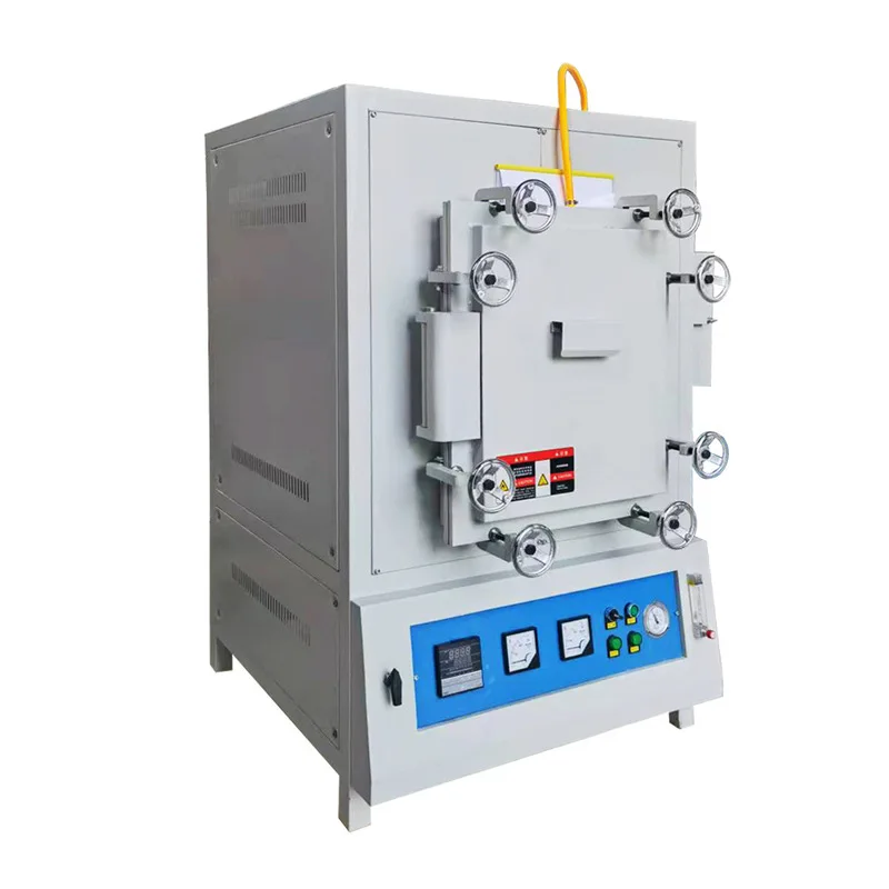 Atmosphere-Protected Industrial Experimental Heat Treatment Kiln, Chamber-Type Vacuum Atmosphere Electric Furnace, Chongding