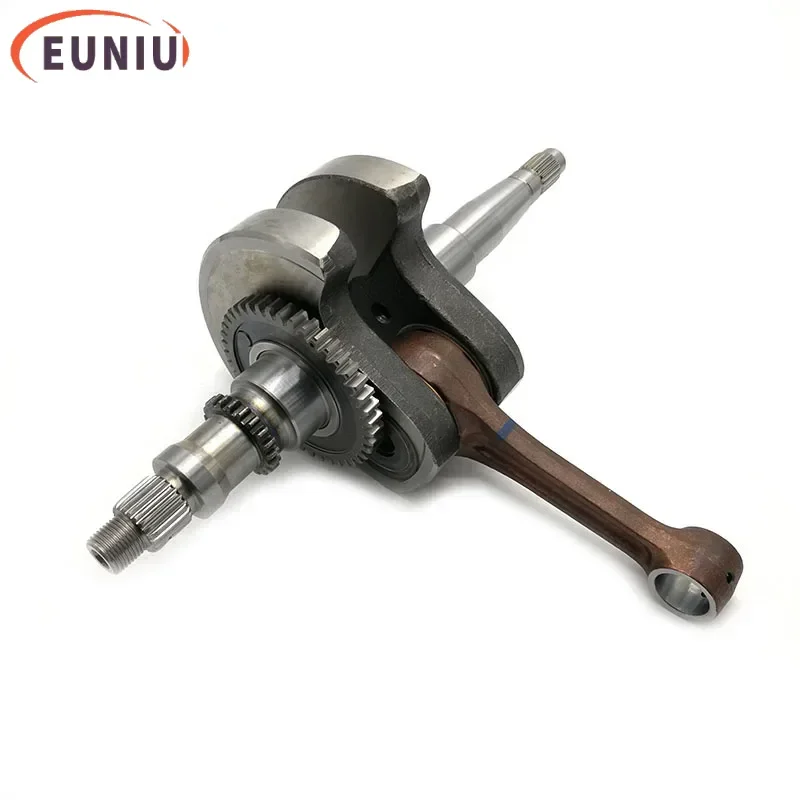 CONNECTING ROD SUB ASSY ORIGINAL CRANKSHAFT For ATV CF625-C CF600- 3 CF600-5 Repair engine Parts P/N 0600-041000 QZ-CF600