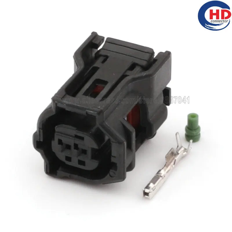 2 Pin 12416 90980-12416 Lid Switch Hood Lock ABS Speed Sensor Plug 6188-4797 6189-1161