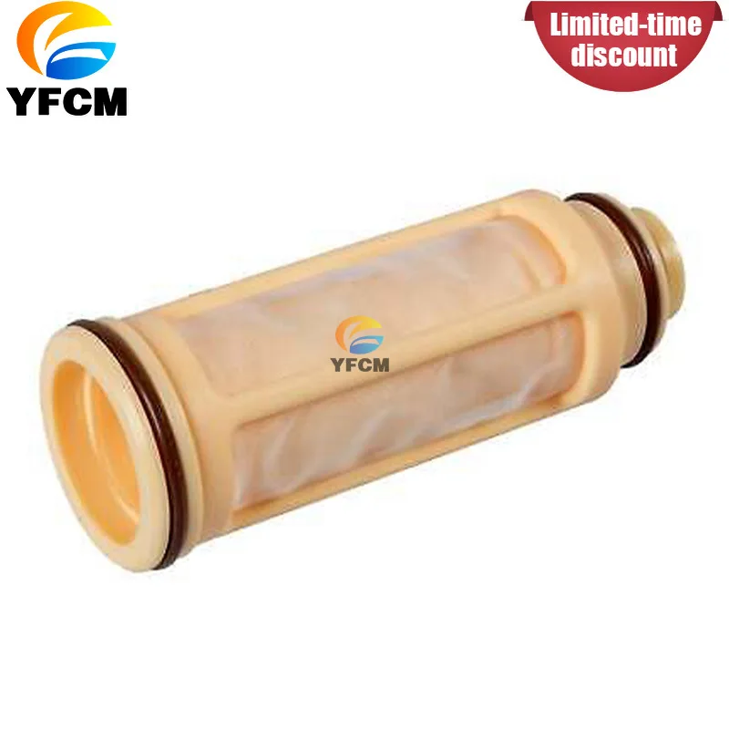1 PCS 1949630 1857677 Fuel Injection Pump Valve Adblue Mesh Filter Assembly