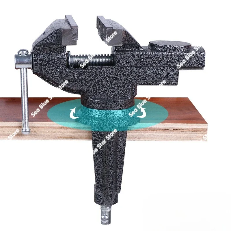 Bench Tabletop Vise Mini Table Vise Clamp Bench Clamp Bench   Small Vise