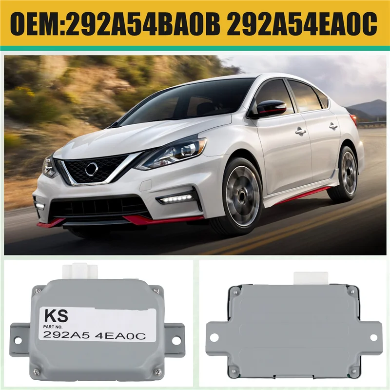 

AB96-Engine Control Unit And DC Converter Computer Voltage Regulator For Nissan Sentra 2012-2023, Model 292A54BA0B/292A54EA0C