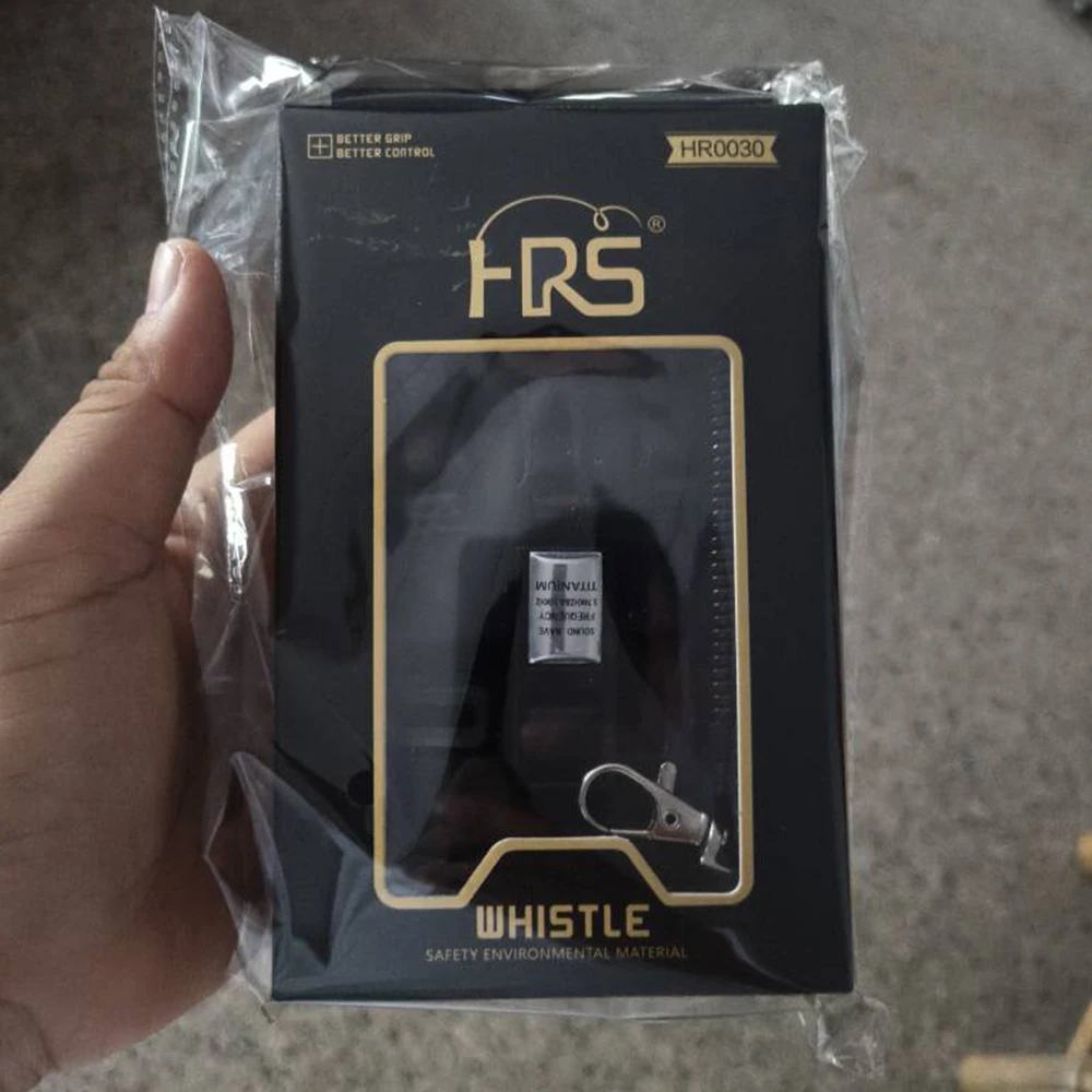 1 Set Professional Referee Whistle Gift Set Football Basketball Simplified Training Dolphin High Pitched Whistles
