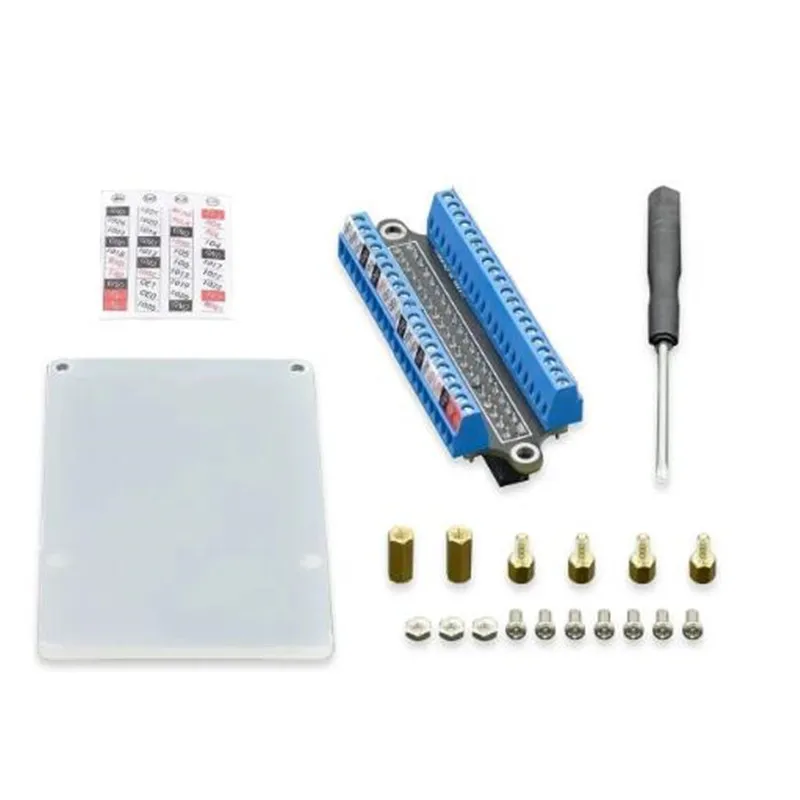 1pcs מיני מסוף הפריצה לוח gpio לוח הרחבה עבור פטל פאי 4b/3b +/3b/2b/3b/2b/3b/2b/1b +/0/אפס w