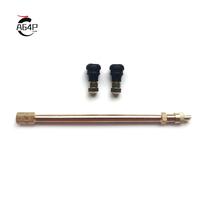 A64P-Vacuum Tubeless Valve Extended Tire Valve Adapter For Xiaomi M365/Pro Ninebot Max G30 Electric Scooter Parts