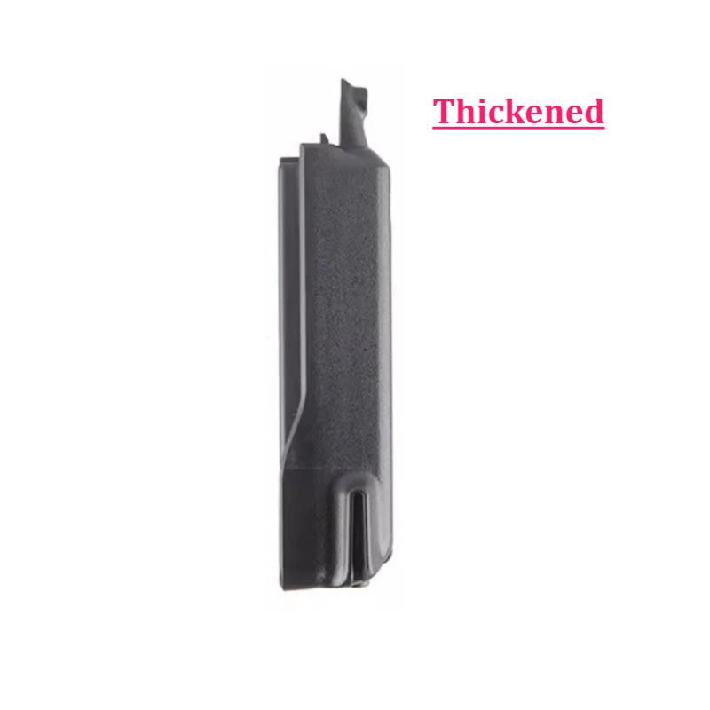 [New] for Baofeng UV-10R BF-S9plus UVB3plus S9pro Walkie Talkie Battery 7.4V 2600mAh TYPE-C Thickened Replacement Battery