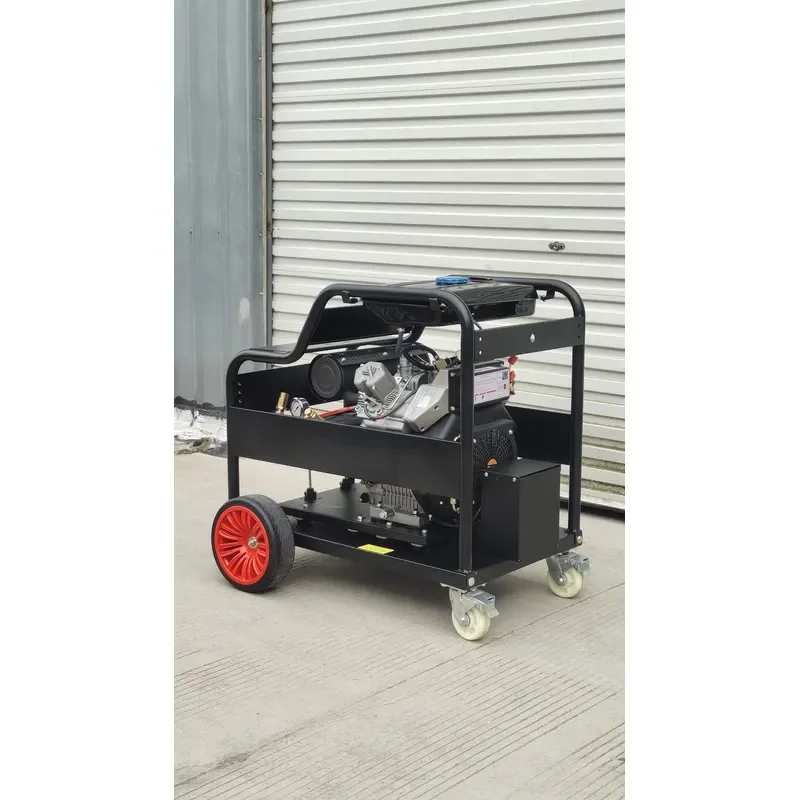 for 75Mpa 22 L/min 35P pressure washer for commercial concrete stain cleaning