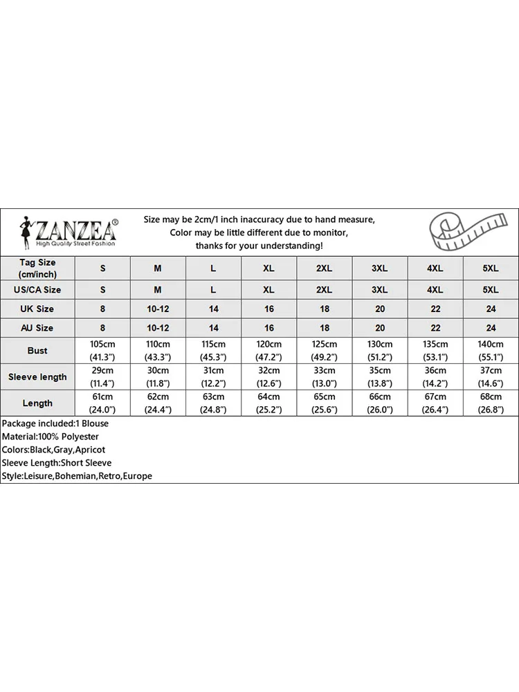 2025年 エレガント オフィスシャツ ZANZEA サマーブラウス レディース Vネック カジュアル 半袖 チュニック トップス おしゃれ 無地 ワーク OL ブラウス