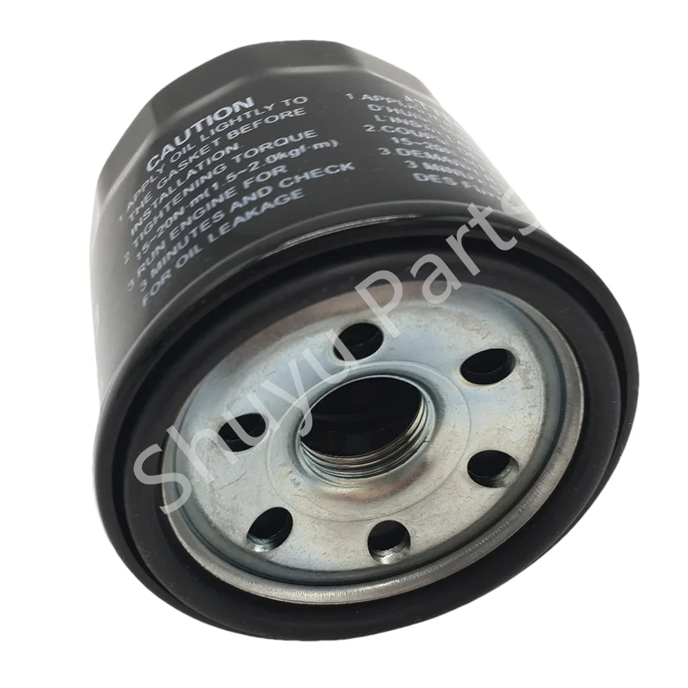 For Coleman Powersports 400CC 500CC 700CC Outfitter Trail Tamer 400 500 700 UT400 UT500 UT700 AT400 Oil Filter
