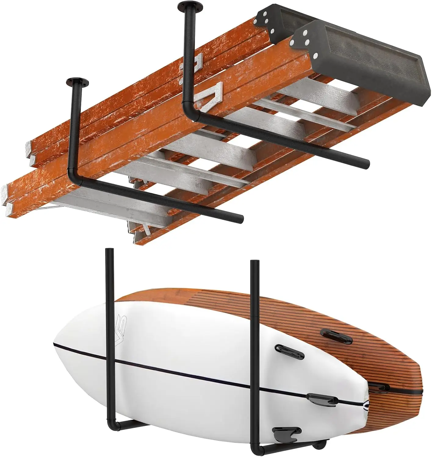 Surfboard Wall Moun…