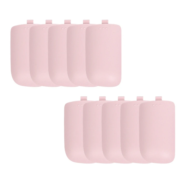 10PCS Battery Side Cover For Polaroid Mini12 Camera Color Fitting Replaceable Battery Cover Camera Accessories