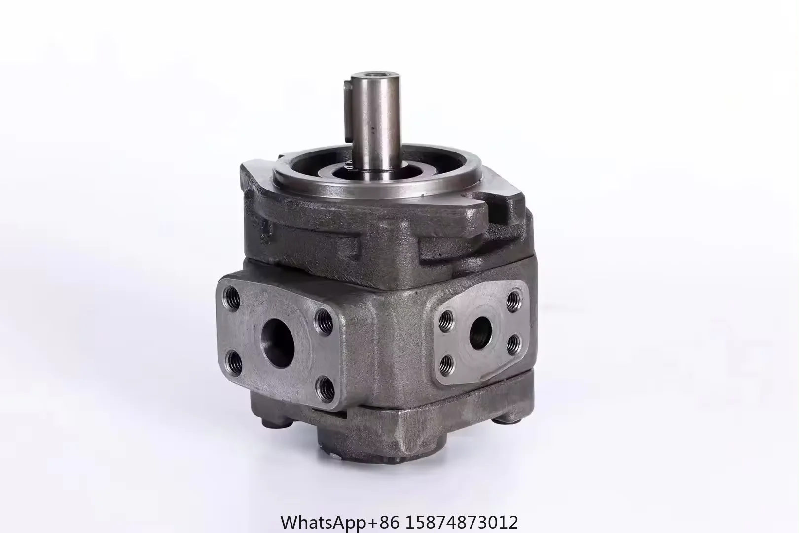 مضخة المكبس HG1-50-01R-VSC HG0-10-01R-VPC HG0 HG1 HG2 HG1-50 HG1-63 HG2-80 مضخة تروس داخلية عالية الضغط