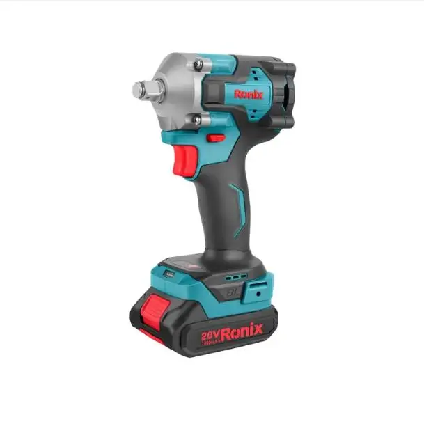 

350Nm 20v Brushless Impact Wrench Spanner