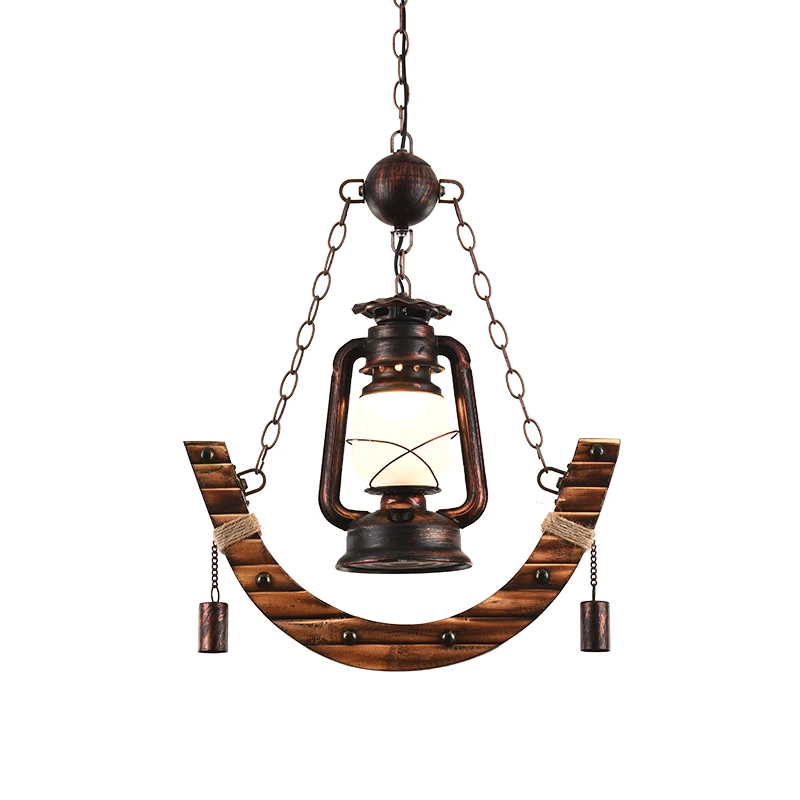 

Vintage Chandelier Restaurant Bar Clothing Store Inn Lighting