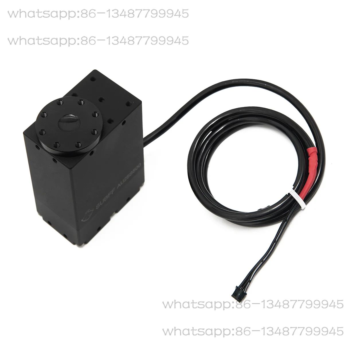 

Underwater 485 Serial Bus Servo Actuator AUS500 ROV Waterproof Manipulator ROV Manipulator Joint