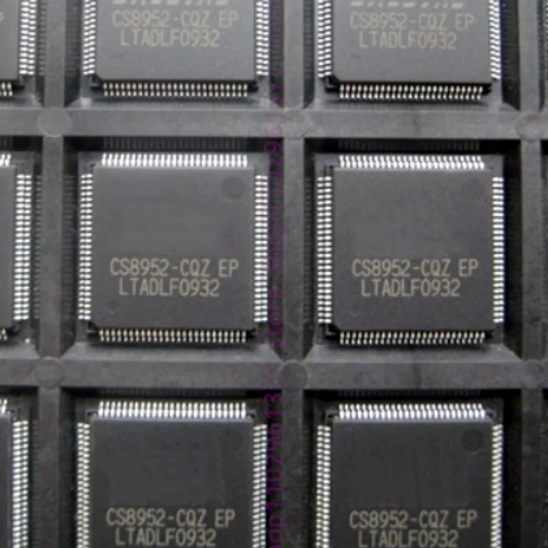 

2 шт. новый чип микроконтроллера CS8952 CS8952-CQZ CS8952-CQ CS8952-IQZ CS8952-IQ QFP-100