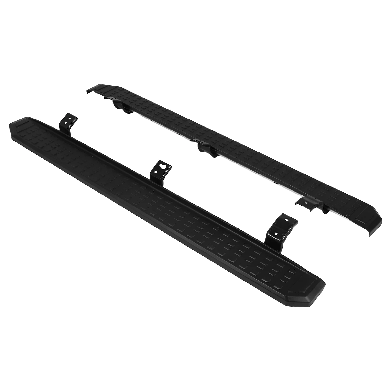

Running Boards Side Steps Fits for Toyota 4Runner N500 2025 2026 Accessories 450 Lbs Load Capacity