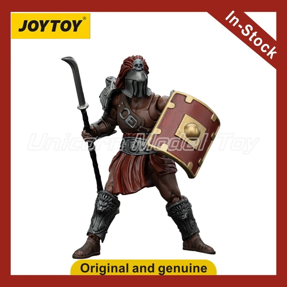【UA】JOYTOY STRIFE Roman Gladiator Giant Scissor  Scale  1/18 Action Figure Model Toy Gift Collection