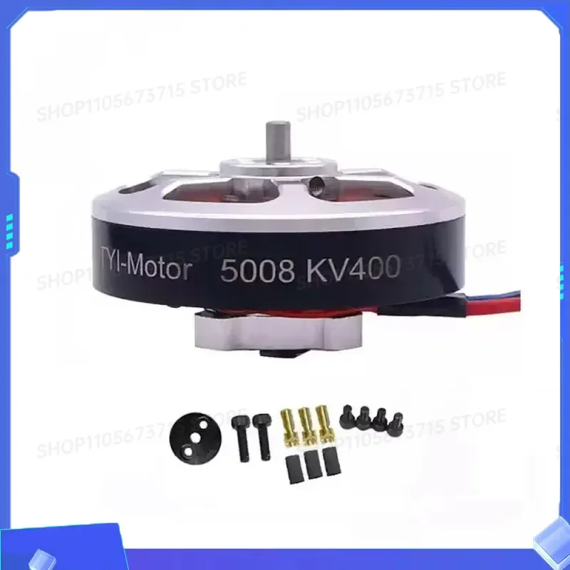 for 5008 Disc Brushless Motor 335KV 400KV 700W Max Continuous Power with or without 40A ESC for RC Model Aircraft Multi Rotor
