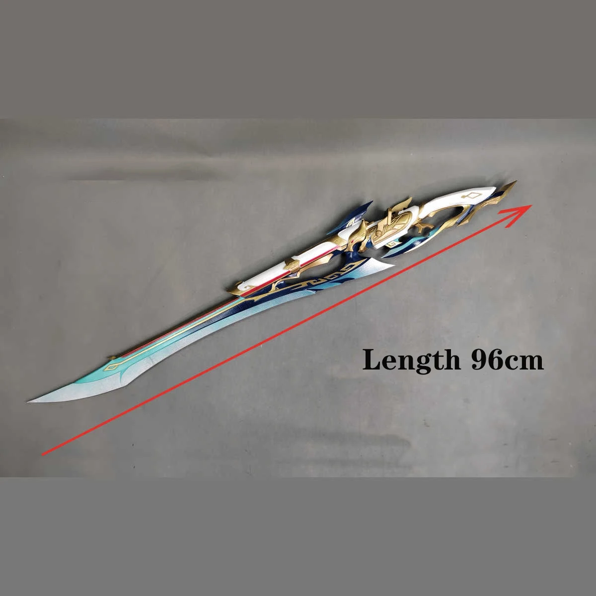 Feixiao Cosplay Dual Blades Weapon Props Game Honkai: Star Rail Halloween Party Carnival Role Play Outfits Accessories Props