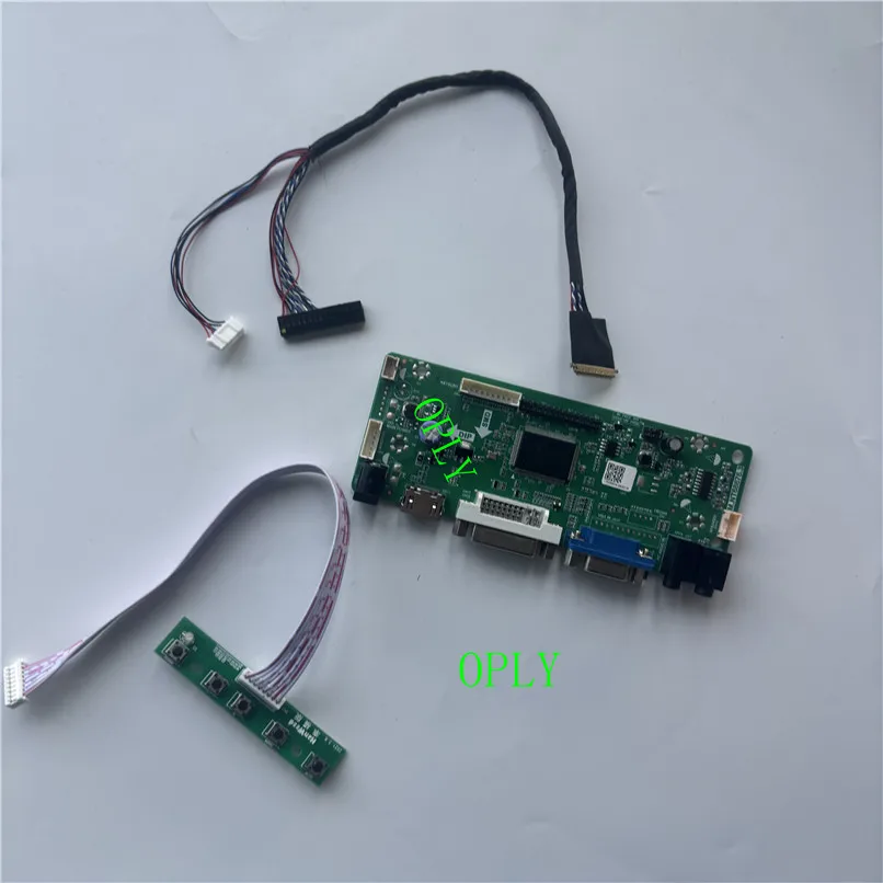 DVI controller board VGA 1920X1200 17.1