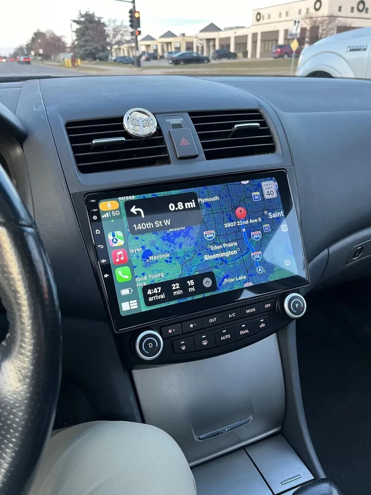 Head Unit Carplay F… - image