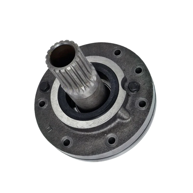 124U3-80221 Transmission Charging Pump Compatible with TCM Forklift FD35~50T8/Z7/N7 FG35~50T8/Z7/N7 124U380221