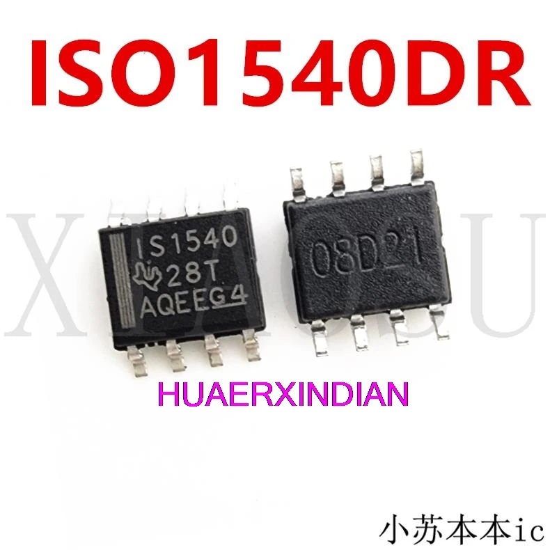 

Новая оригинальная печать ISO1540DR IS1540 SOP-8