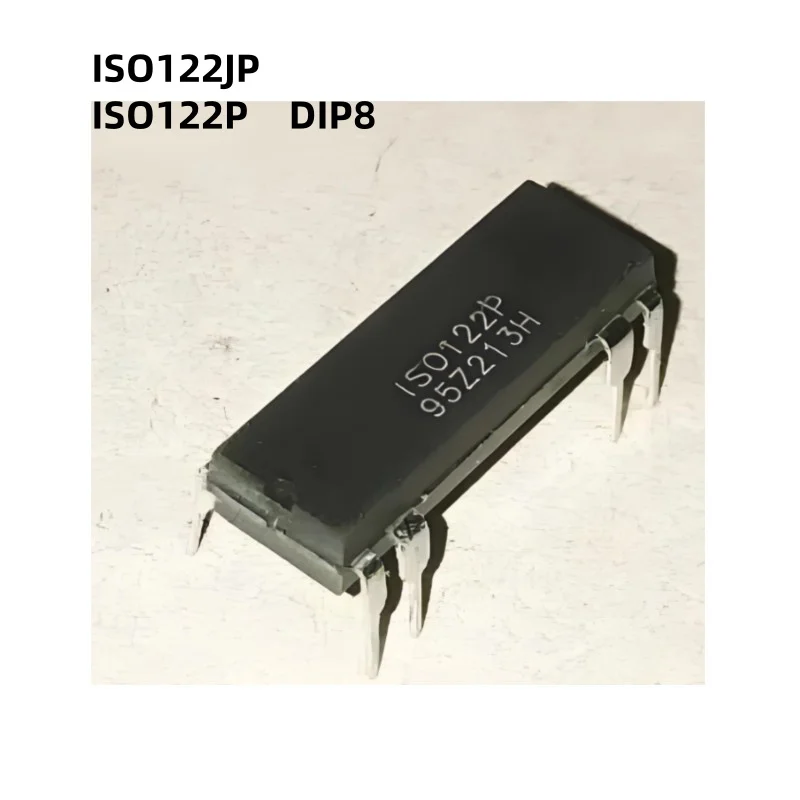 5Pcs/Lot ISO122 ISO124 ISO122U ISO124U SOP8  ISO122JP   ISO122P  DIP8