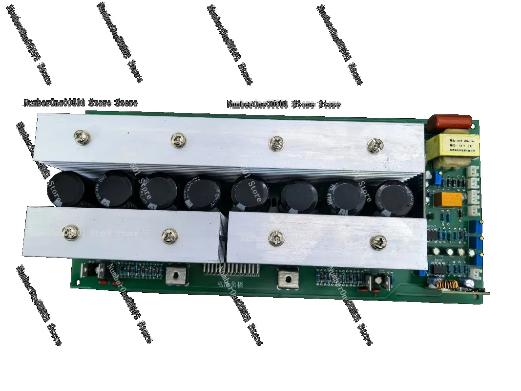 24V 60V 1KW 8KW Pure Sine Wave Low Frequency Inverter Motherboard High Power