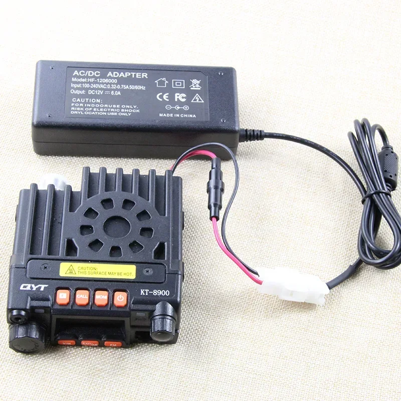 QYT-KT8900 series special 12V transformer KT7900D household power supply 12V 5-A converter