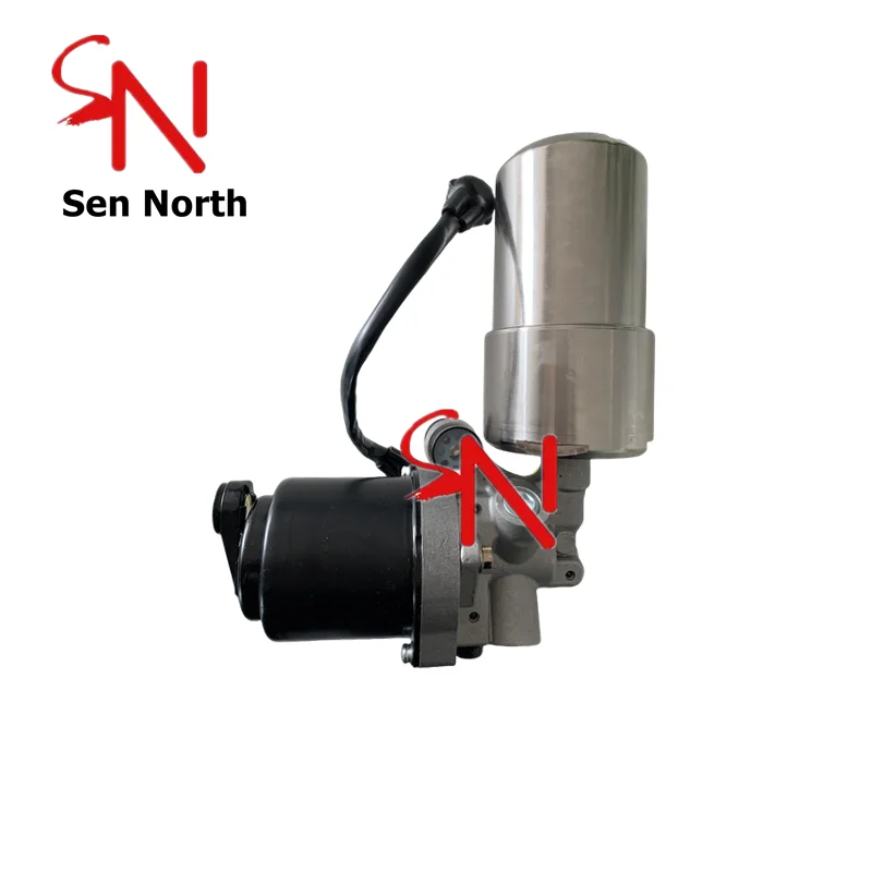 

47070-60010 Abs Pump Brake Booster Motor Accumulator 4707060010 Power Brake Booster Use Fo Cruise-r