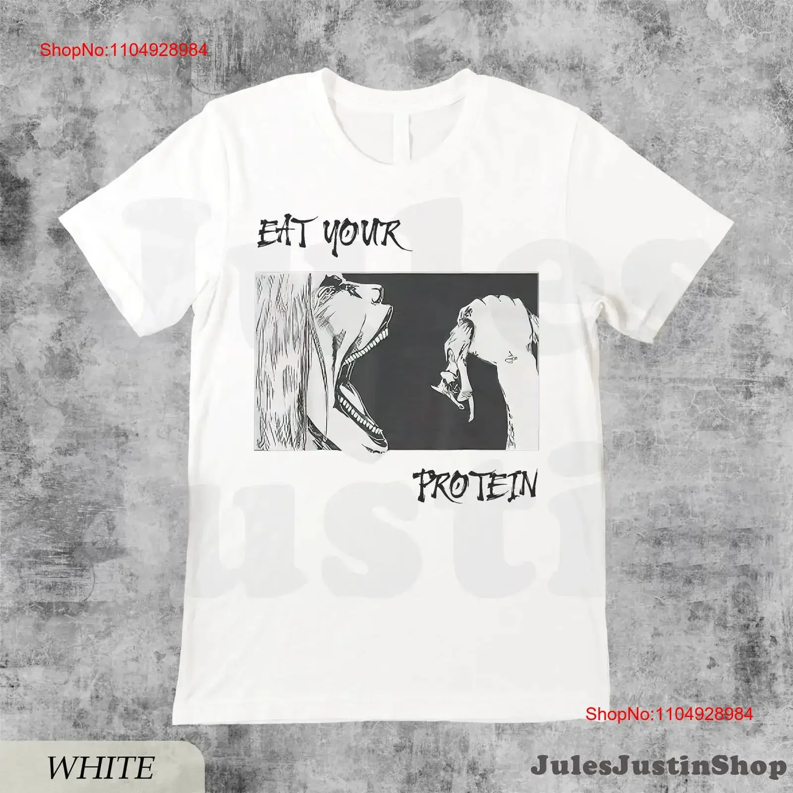 Eat Your Protein An… - image