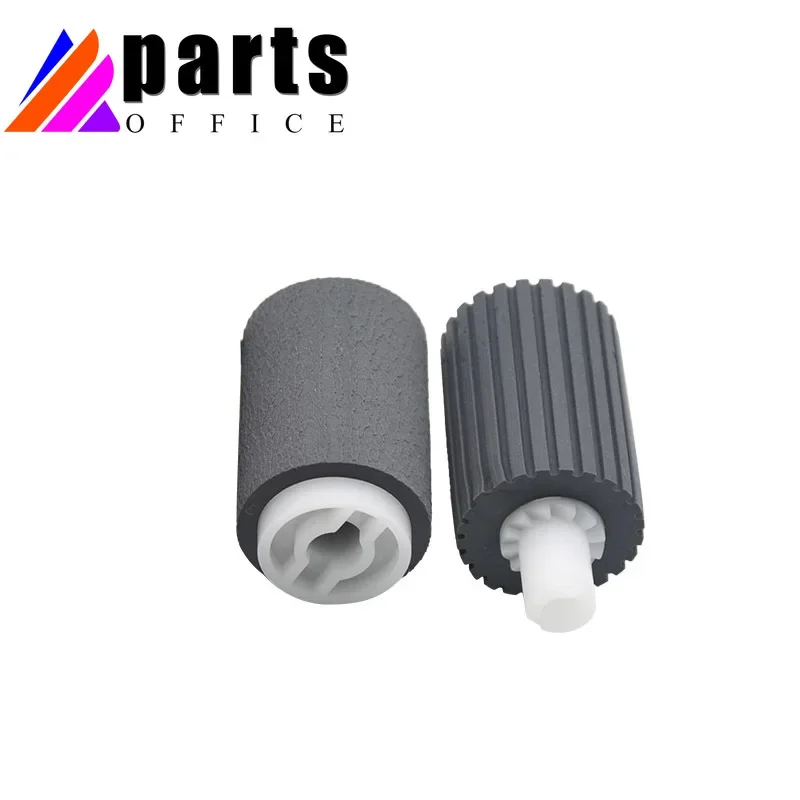 1SETS 3BR07040 36211110 ADF Pickup Feed Roller for Kyocera M2030 M2035 M2040 M2135 M2235 M2530 M2535 M2540 M2635 M2640 M2735