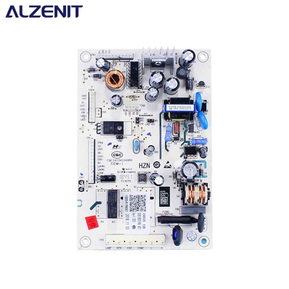 New Control Board For Haier Refrigerator 0061800149 Circuit PCB Fridge Motherboard Freezer Parts